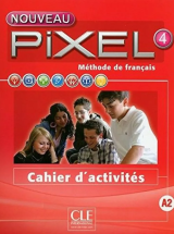 учебное пособие для курса французского языка для подростков 10-13 лет.