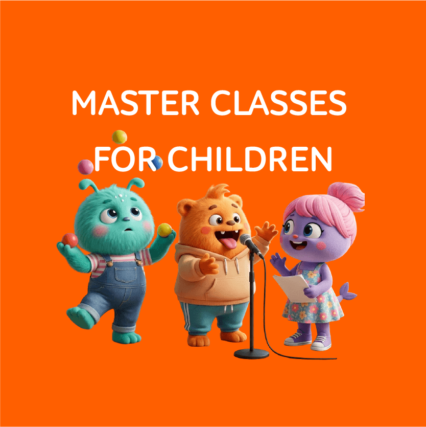 Мастер-классы в феврале!
